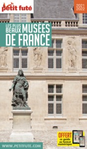 Image de Musées de France 2021 Petit Futé
