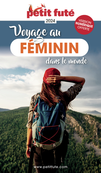 Picture of Voyage au féminin 2024 Petit Futé