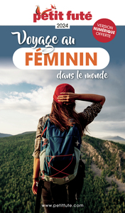 Picture of Voyage au féminin 2024 Petit Futé