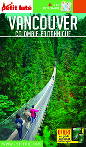 Image de Guide Vancouver 2019-2020 Petit Futé