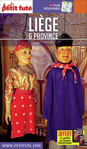 Image de Guide Liège Et Sa Province 2019/2020 Petit Futé