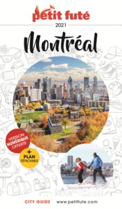 Image de Guide Montréal 2021-2022 Petit Futé