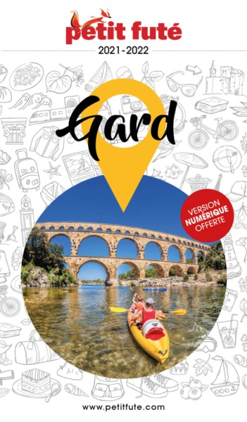 Picture of Guide Gard 2022 Petit Futé