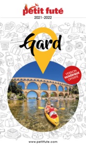 Picture of Guide Gard 2022 Petit Futé