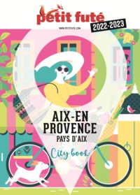 Image de Guide Aix-en-Provence 2022 Petit Futé