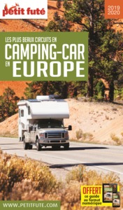Image de Guide Camping-car en Europe 2019-2020 Petit Futé