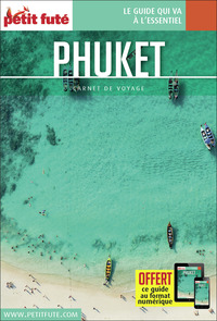 Image de Guide Phuket 2020 Carnet Petit Futé