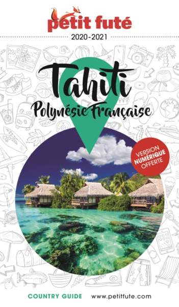 Picture of Guide Tahiti - Polynésie française 2020-2021 Petit Futé
