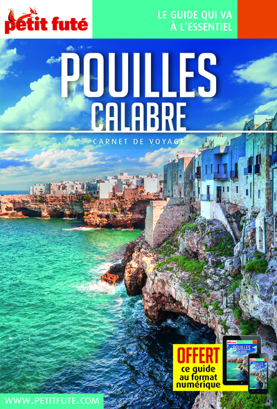 Picture of Guide Pouilles 2023 Carnet Petit Futé