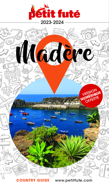 Picture of Guide Madère 2023 Petit Futé