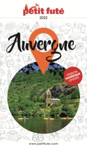 Image de Guide Auvergne 2022-2023 Petit Futé