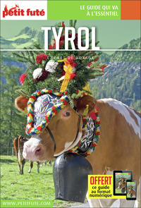 Image de Guide Tyrol 2020 Carnet Petit Futé