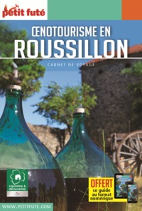 Image de Guide Oenotourisme en Roussillon 2019-2020 Carnet Petit Futé