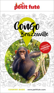 Image de Guide Congo Brazzaville 2024/2025 Petit Futé