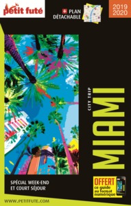 Image de Guide Miami 2019-2020 City trip Petit Futé
