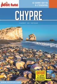 Picture of Guide Chypre 2022 Carnet Petit Futé
