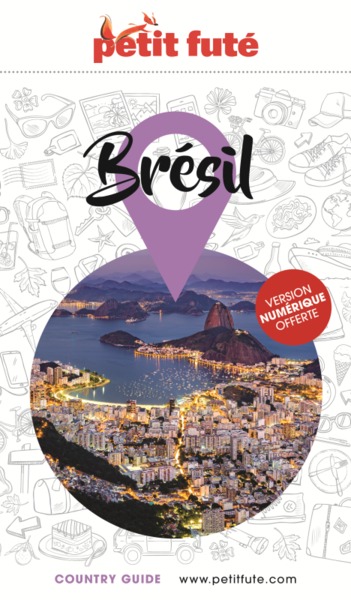 Picture of Guide Brésil 2022-2023 Petit Futé