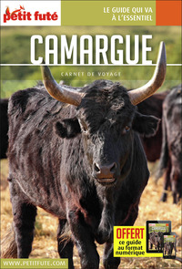 Image de Guide Camargue 2020 Carnet Petit Futé