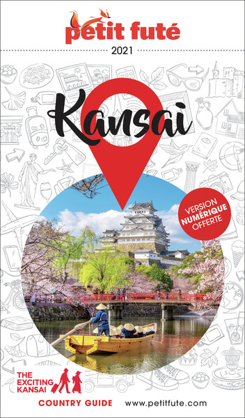 Image de Guide Kansai 2021/2022 Petit Futé
