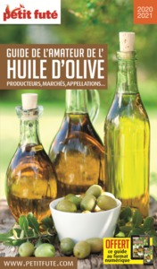 Image de Guide de l'Amateur d'huile d'olive 2020 Petit Futé