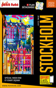 Image de Guide Stockholm City Trip 2022/2023 City trip Petit Futé