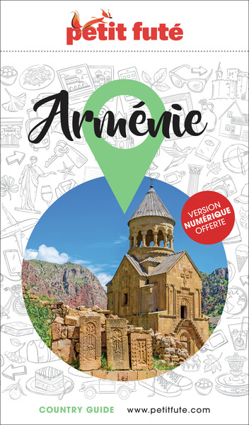 Image de Guide Arménie 2022/2023 Petit Futé