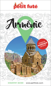 Image de Guide Arménie 2022/2023 Petit Futé