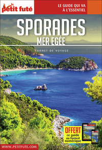 Image de Guide Sporades - Nord Egée 2020/2021 Carnet Petit Futé