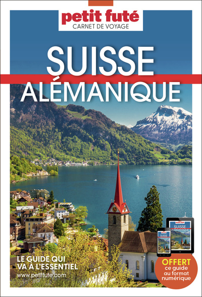 Image de Guide Suisse Alémanique 2023/2024 Carnet Petit Futé