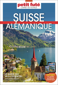 Image de Guide Suisse Alémanique 2023/2024 Carnet Petit Futé