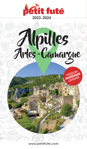 Image de Guide Alpilles-Camargue-Arles 2023 Petit Futé