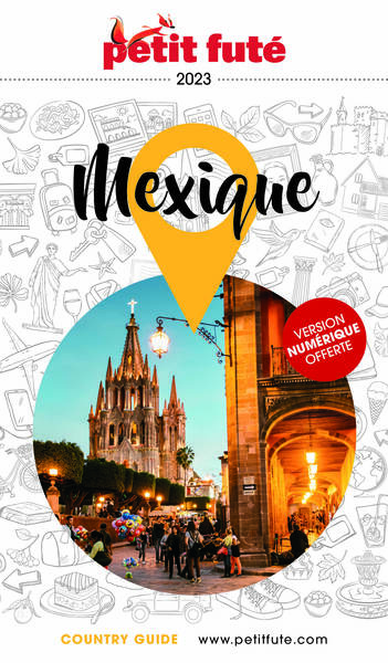 Image de Guide Mexique 2023 Petit Futé