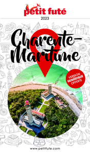 Image de Guide Charente-Maritime 2023 Petit Futé