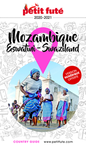 Picture of Guide Mozambique 2020-2021 Petit Futé