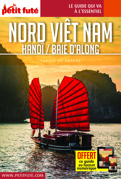 Image de Guide Baie d'Along - Nord Vietnam 2019-2020 Carnet Petit Futé