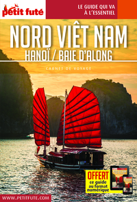 Image de Guide Baie d'Along - Nord Vietnam 2019-2020 Carnet Petit Futé