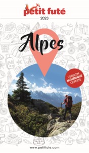 Image de Guide Alpes 2023 Petit Futé