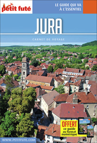 Image de Guide Jura 2022 Carnet Petit Futé