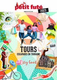 Image de Guide Tours 2023 Petit Futé