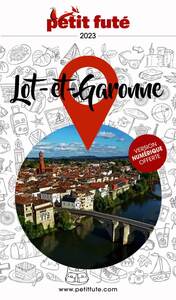 Image de Guide Lot-et-Garonne 2023 Petit Futé