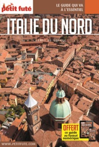 Picture of Guide Italie du Nord 2020 Carnet Petit Futé