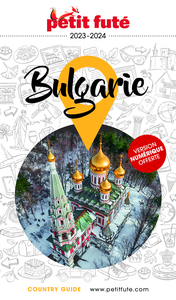 Image de Guide Bulgarie 2023 Petit Futé