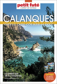 Image de Guide Calanques 2023 Carnet Petit Futé