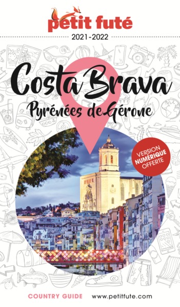 Image de Guide Costa Brava 2021-2022 Petit Futé