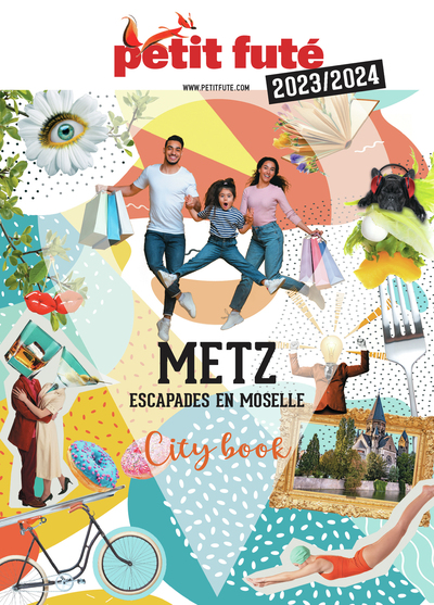 Image de Guide Metz 2023 Petit Futé