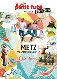 Image de Guide Metz 2023 Petit Futé
