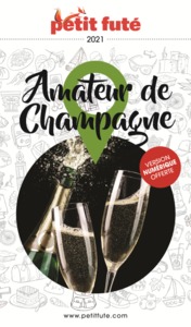 Image de Guide de l'Amateur de Champagne 2021 Petit Futé