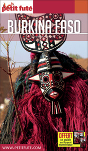 Image de Guide Burkina Faso 2020 Petit Futé