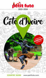 Image de Guide Côte d'Ivoire 2023 Petit Futé