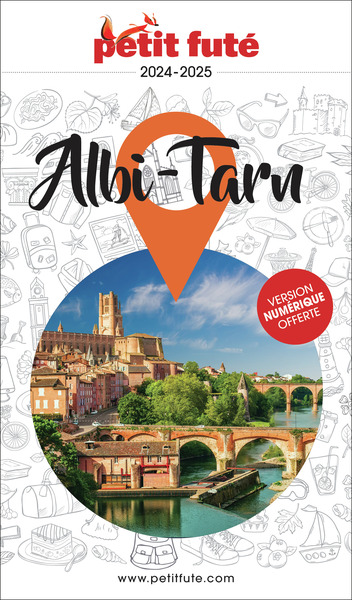 Image de Guide Albi - Tarn 2023/2024 Petit Futé
